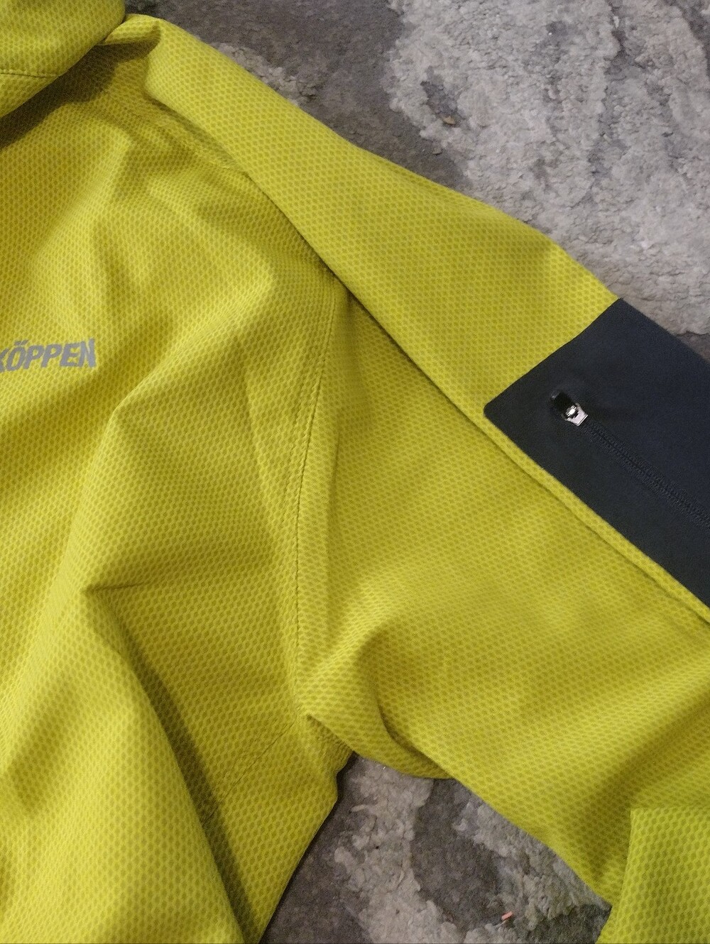 Koppen Performance Jacket - Picture 4 of 4